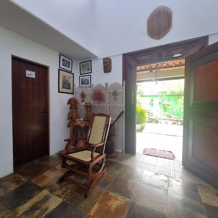 Pousada Casa Da Lucinha Fortaleza  Eksteriør bilde