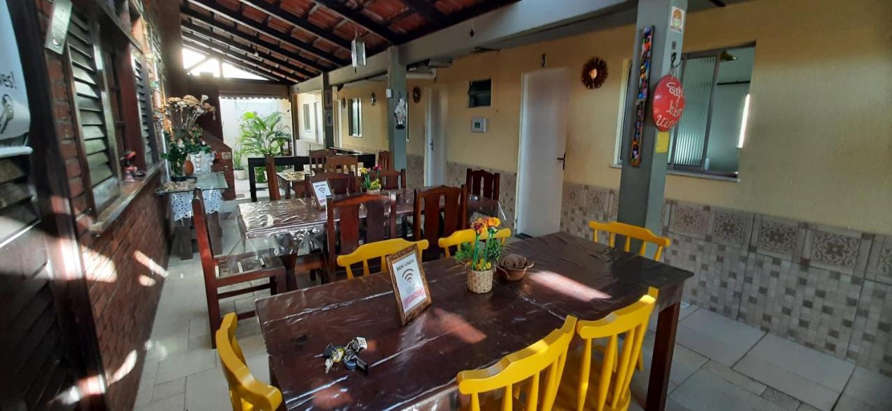 Pousada Casa Da Lucinha Fortaleza  Eksteriør bilde