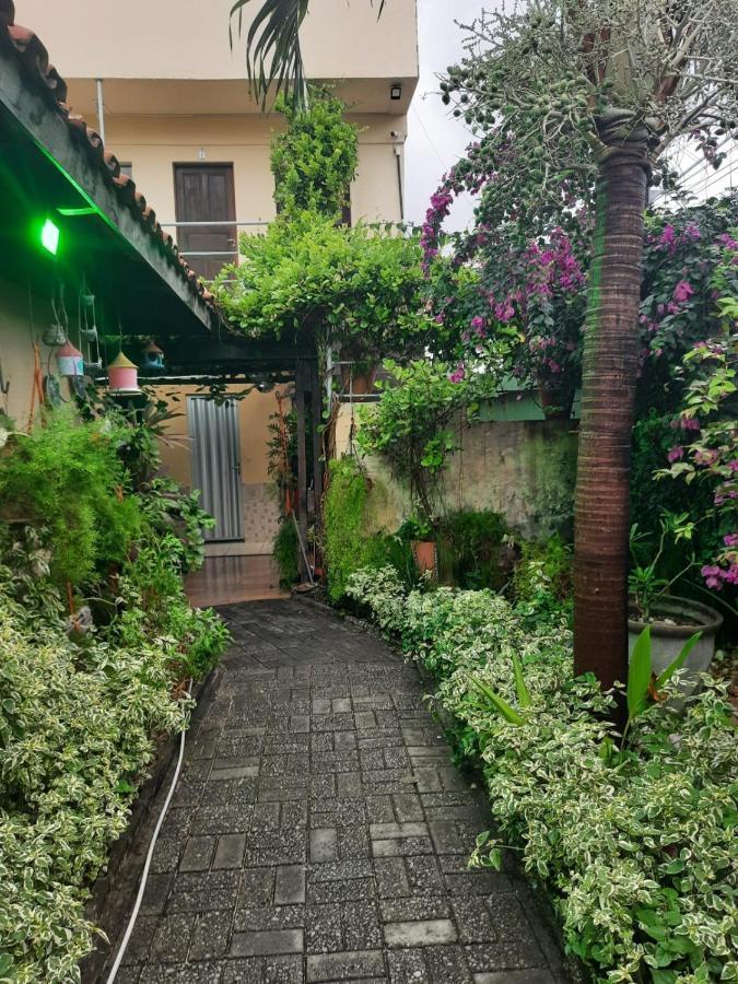 Pousada Casa Da Lucinha Fortaleza  Eksteriør bilde