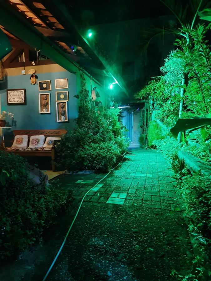 Pousada Casa Da Lucinha Fortaleza  Eksteriør bilde