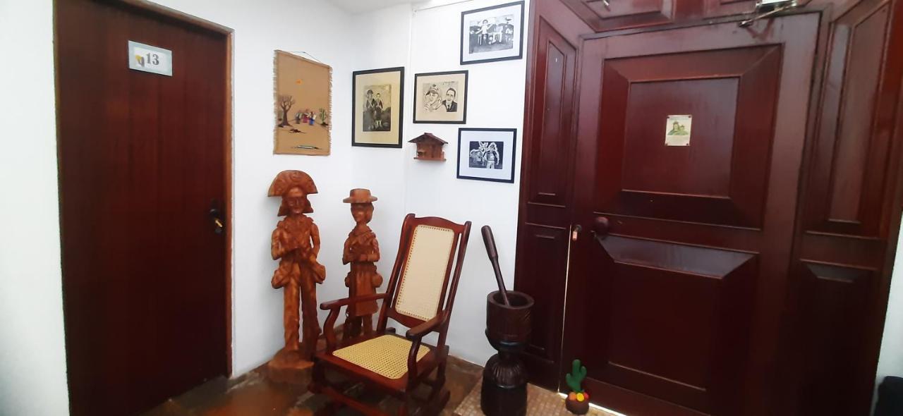 Pousada Casa Da Lucinha Fortaleza  Eksteriør bilde