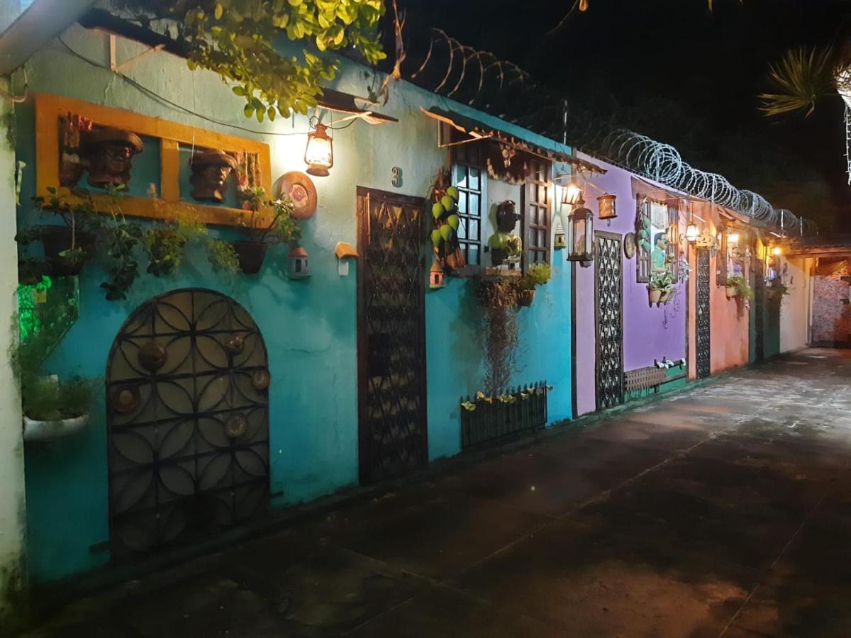 Pousada Casa Da Lucinha Fortaleza  Eksteriør bilde