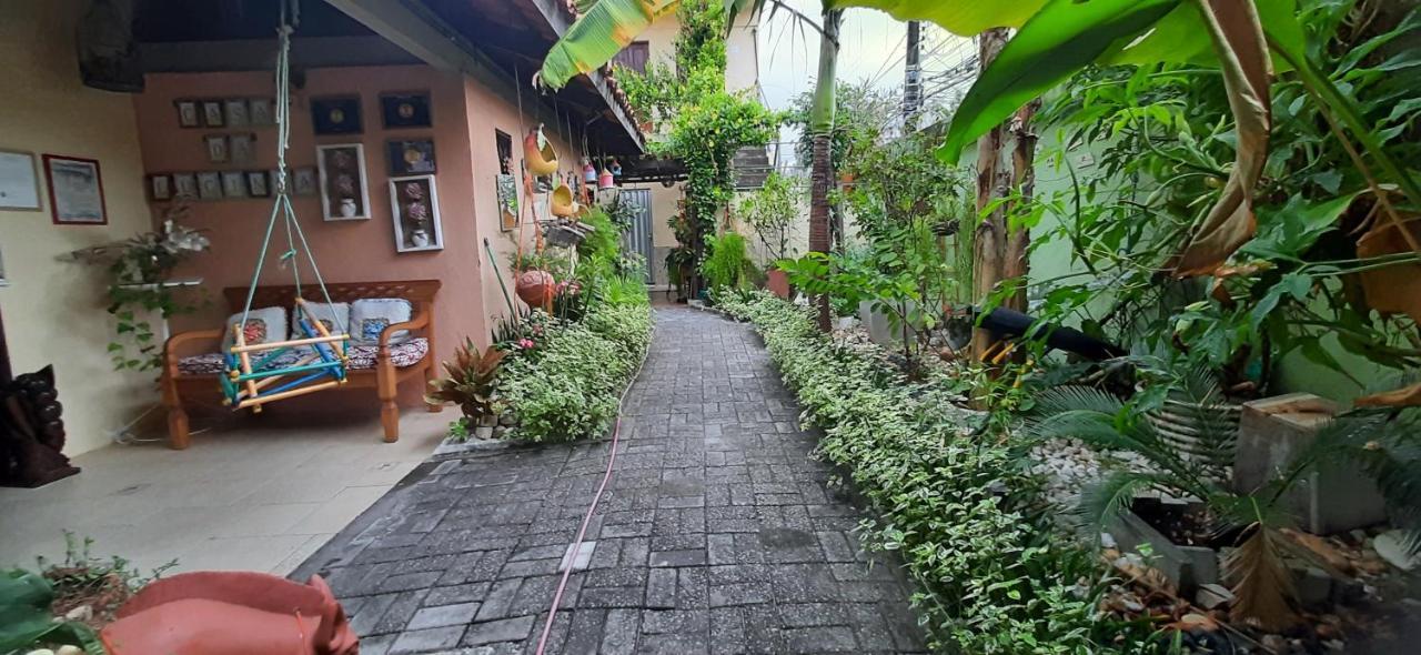 Pousada Casa Da Lucinha Fortaleza  Eksteriør bilde