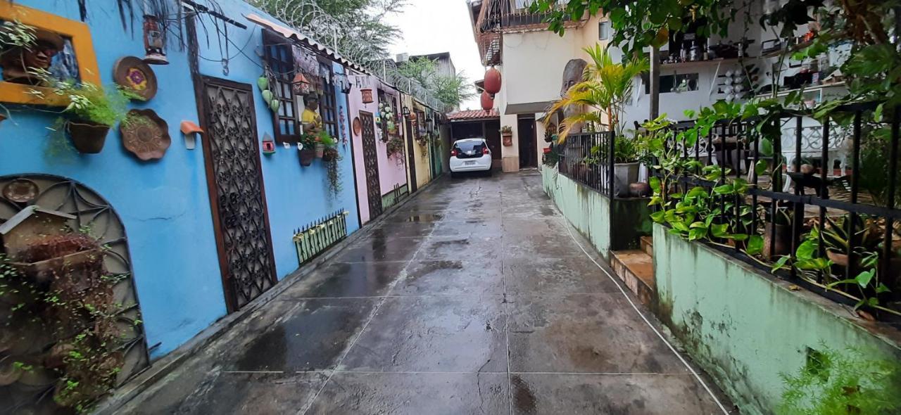 Pousada Casa Da Lucinha Fortaleza  Eksteriør bilde