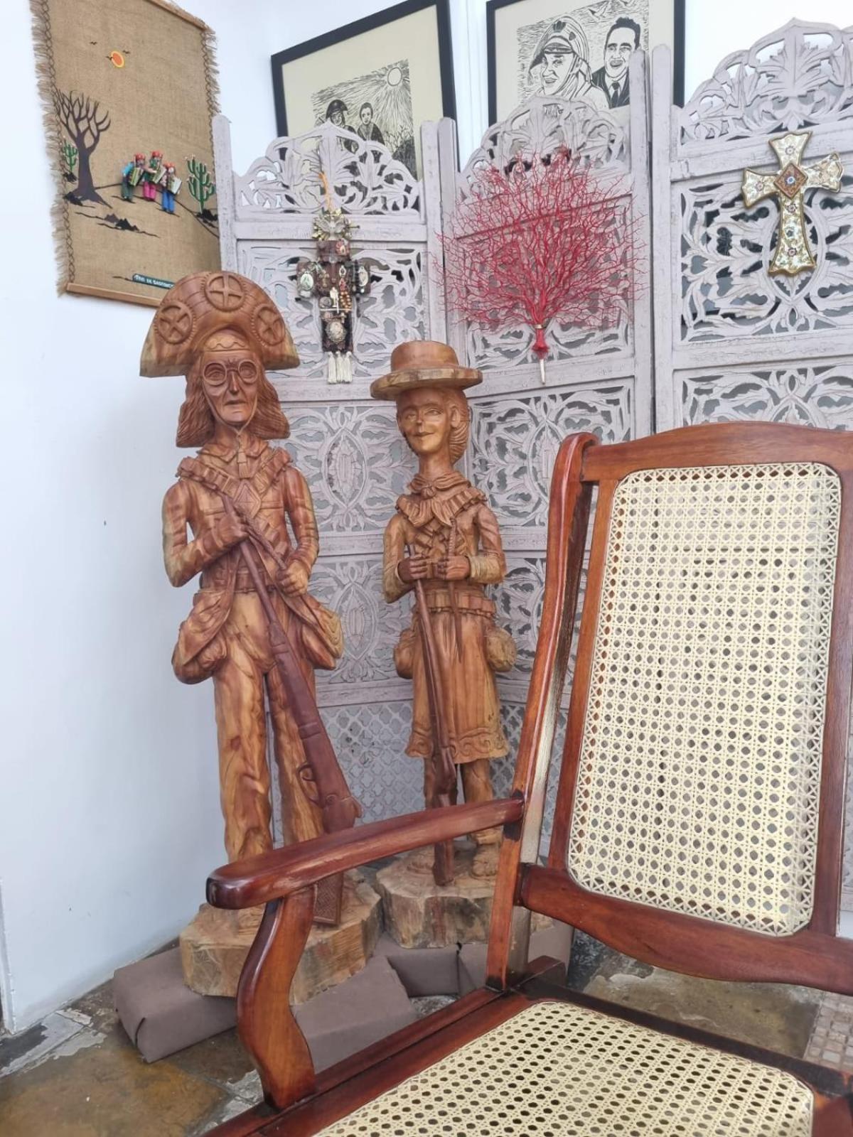 Pousada Casa Da Lucinha Fortaleza  Eksteriør bilde