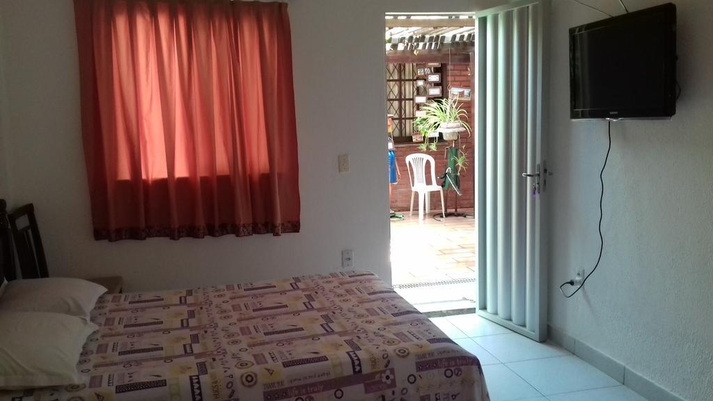 Pousada Casa Da Lucinha Fortaleza  Eksteriør bilde