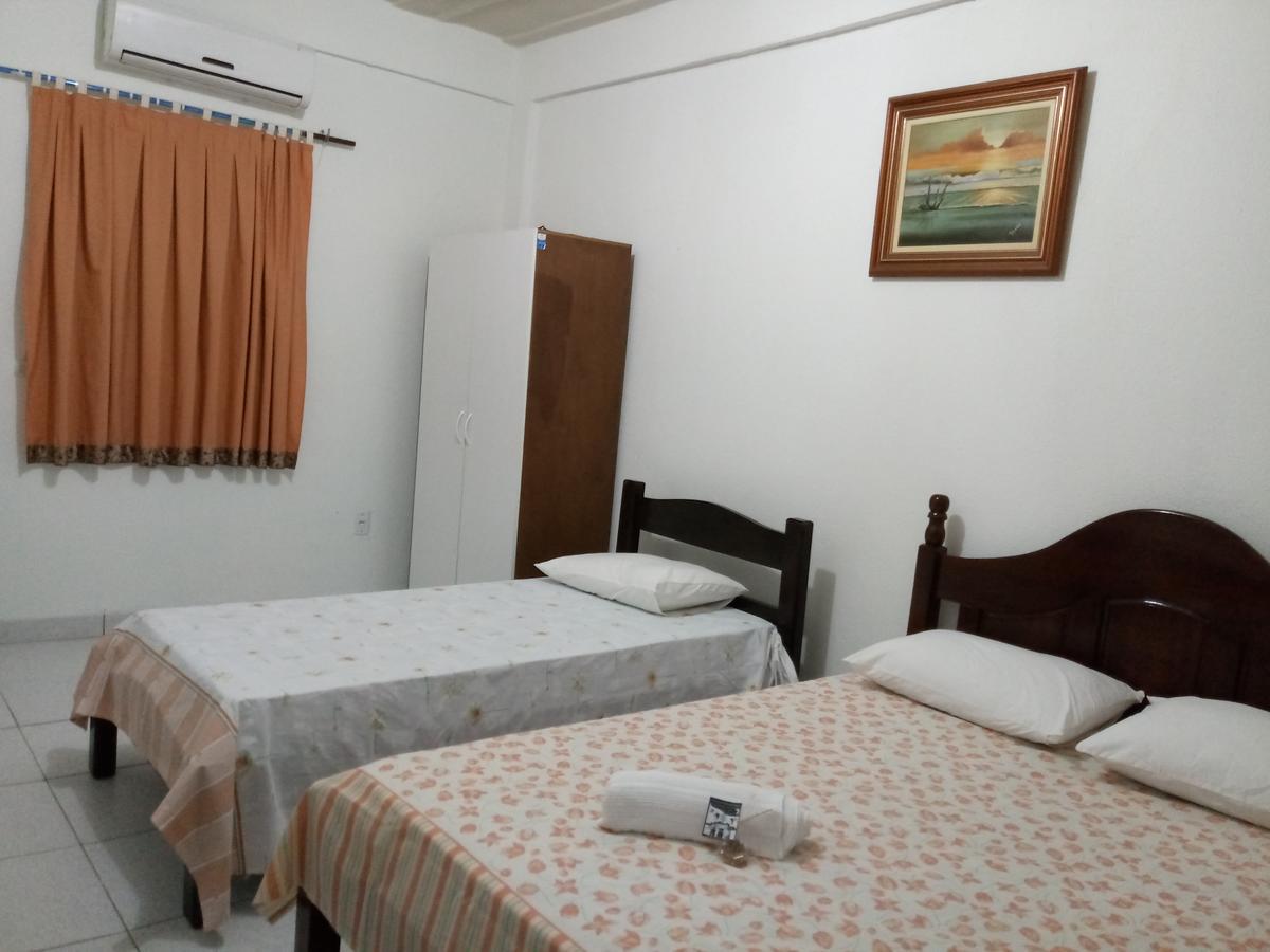 Pousada Casa Da Lucinha Fortaleza  Eksteriør bilde