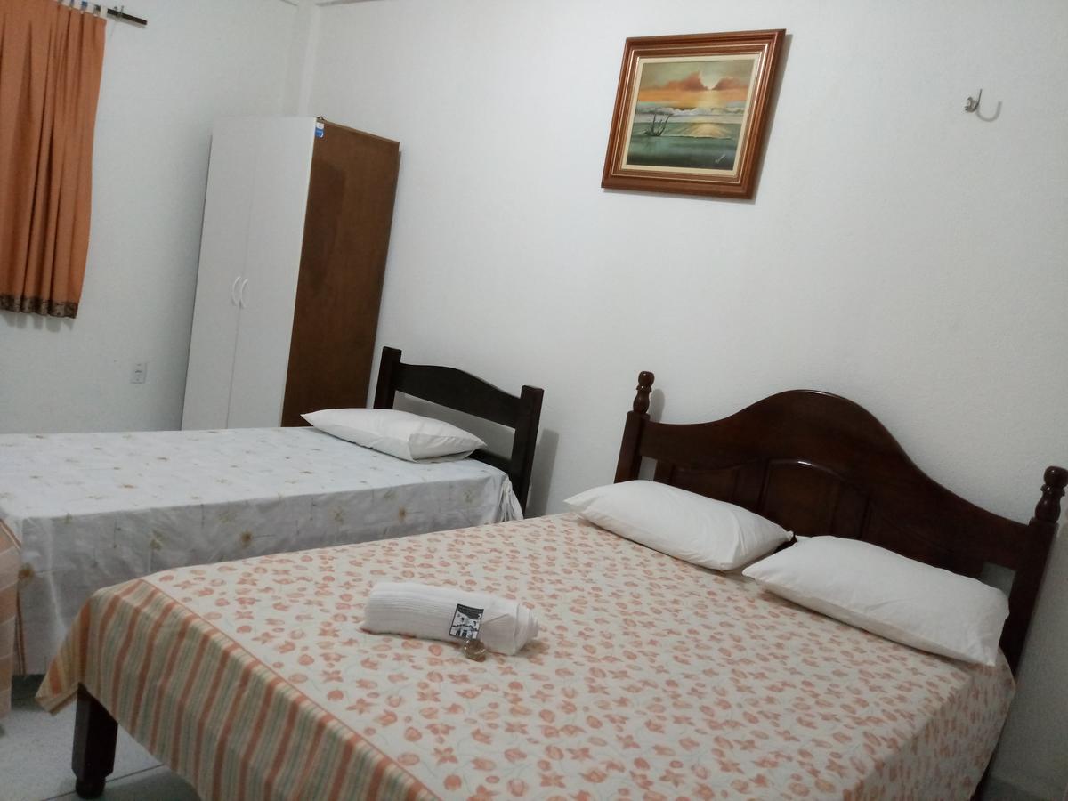 Pousada Casa Da Lucinha Fortaleza  Eksteriør bilde
